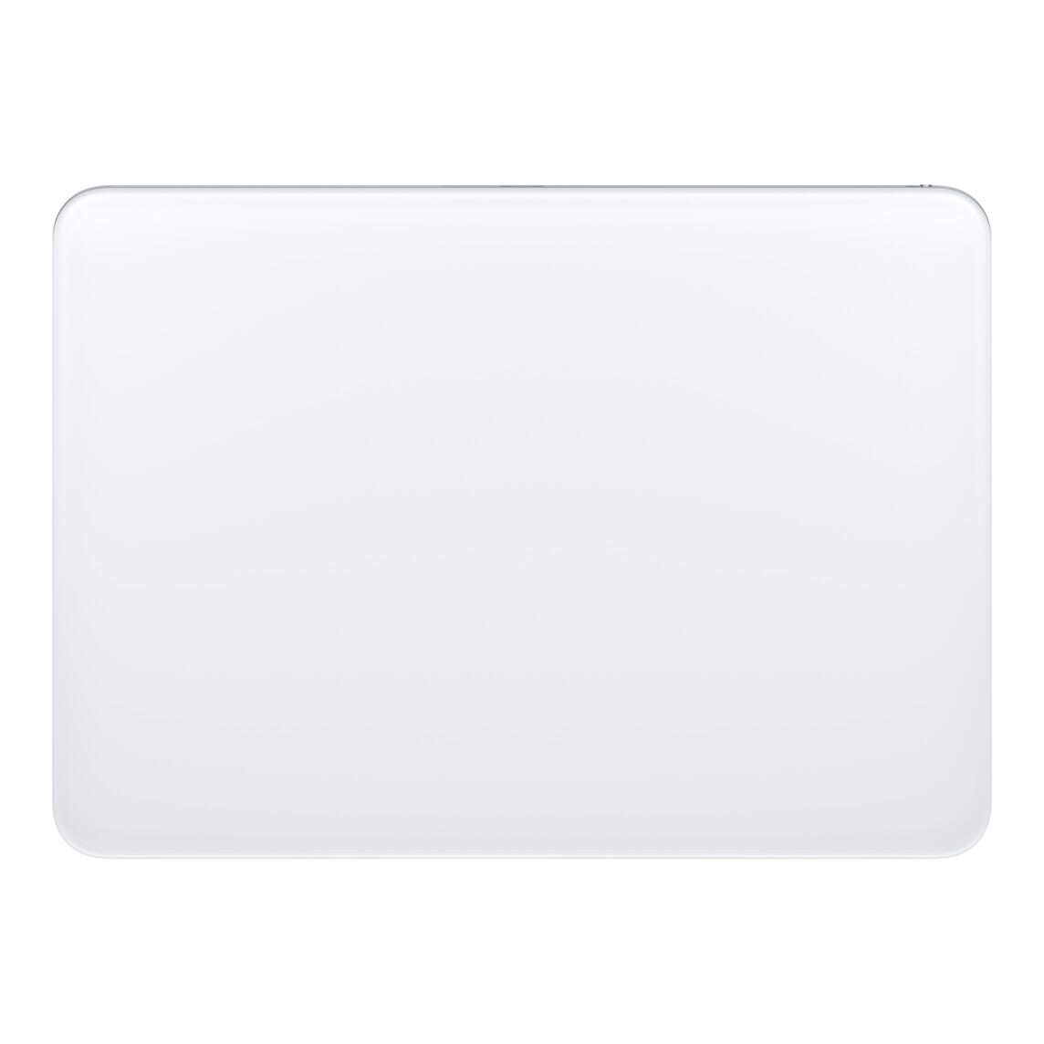 Apple Magic Trackpad, weiße Multi-Touch Oberfläche Apple Magic Trackpad, weiße Multi-Touch Oberfläche